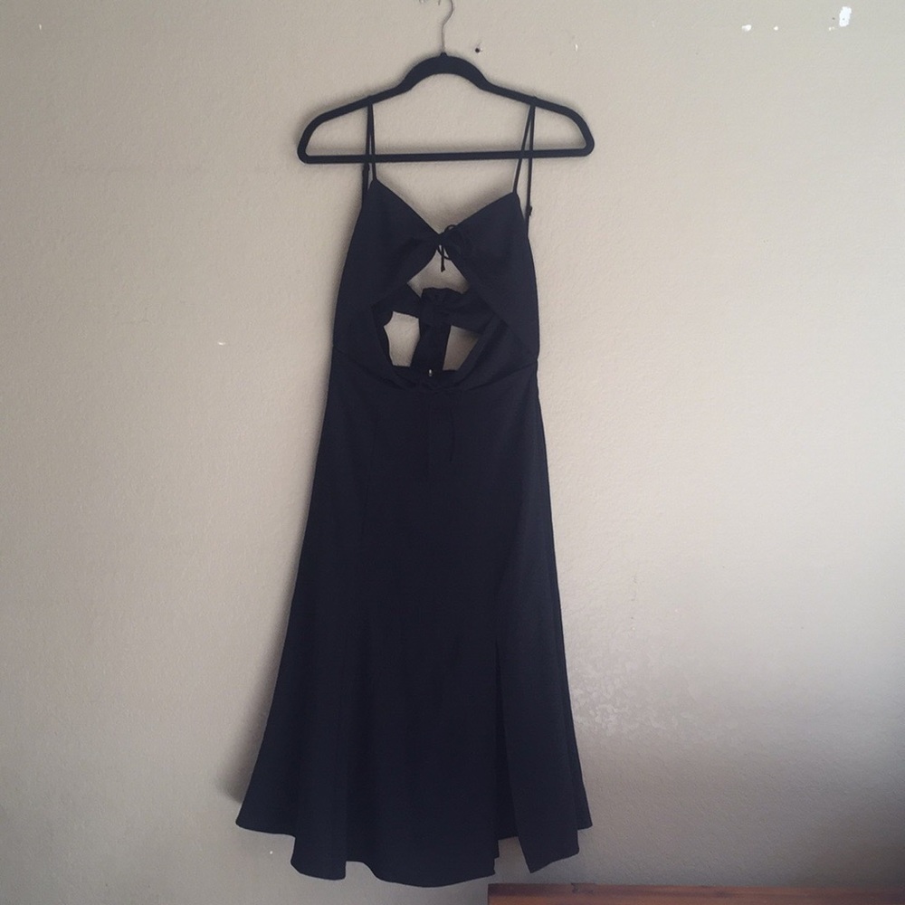 NBD tie me down dress - Picture 4 of 8